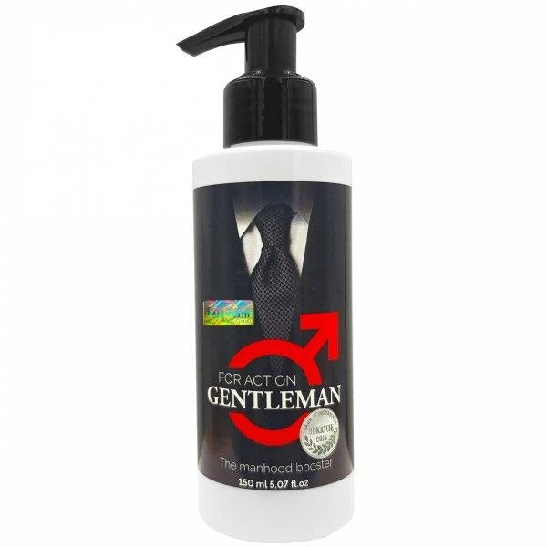 Lubrificante POP Gentelman 150 ml | LoveStim