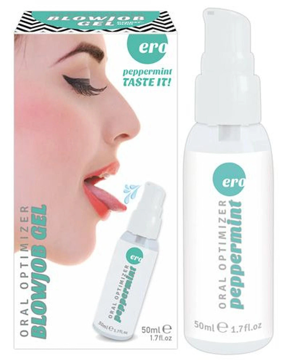 Lubricante Oral Optimizer Blowjob 50 ml – con sabor | Hot