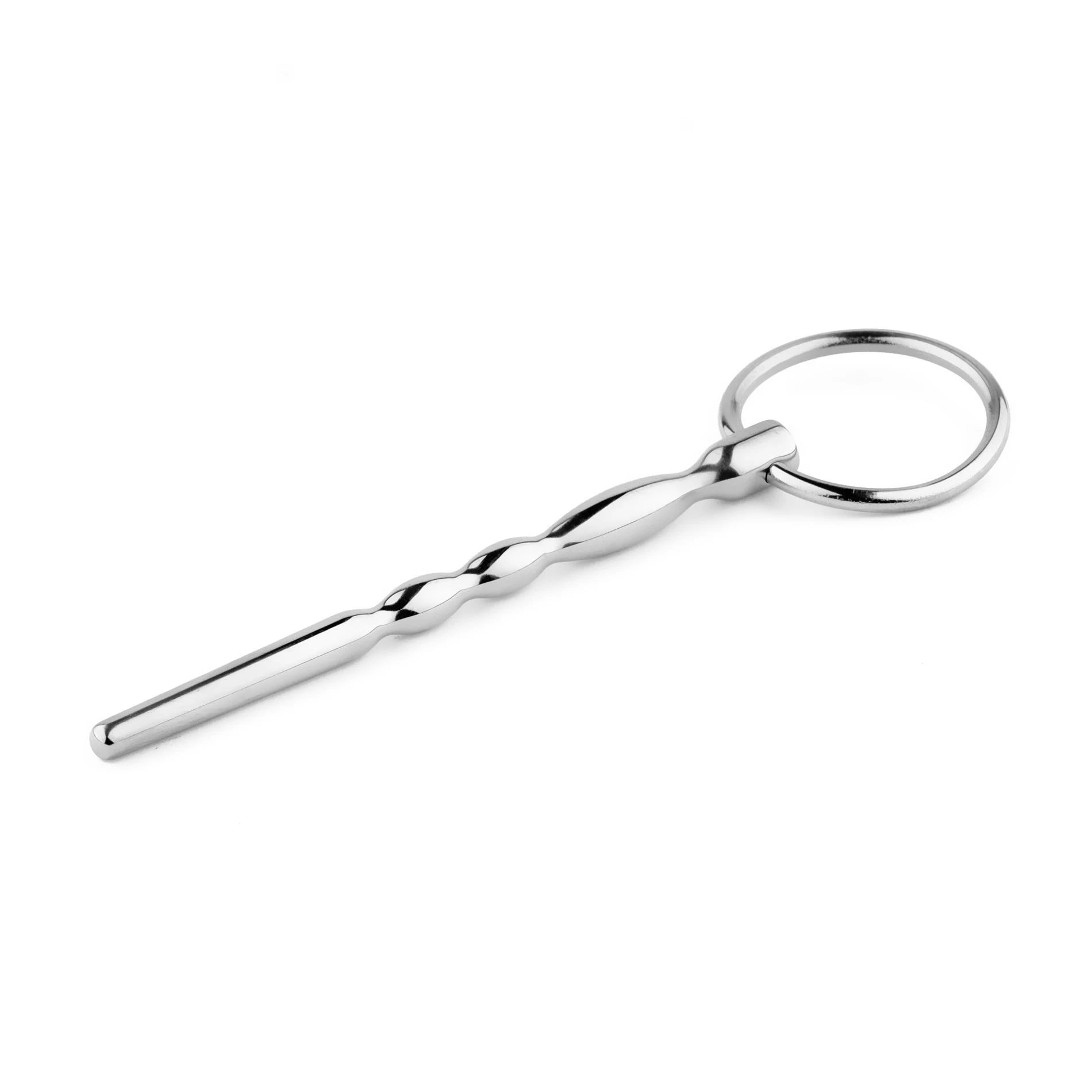 Sonde urétrale en métal n° 01