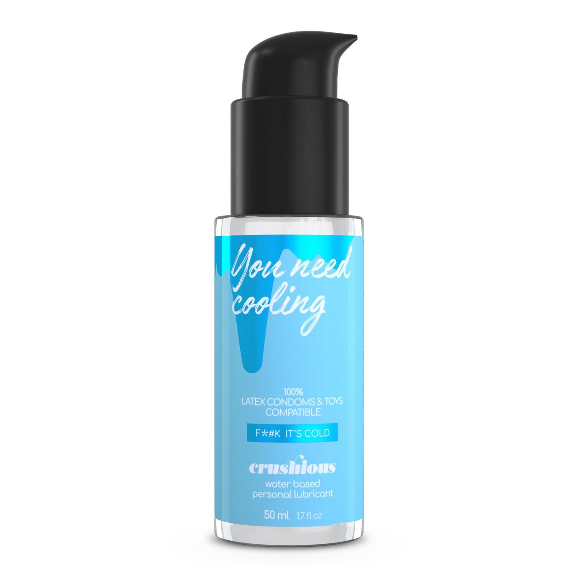 Waterbased Cooling Lubricant - 1.7 fl oz / 50 ml