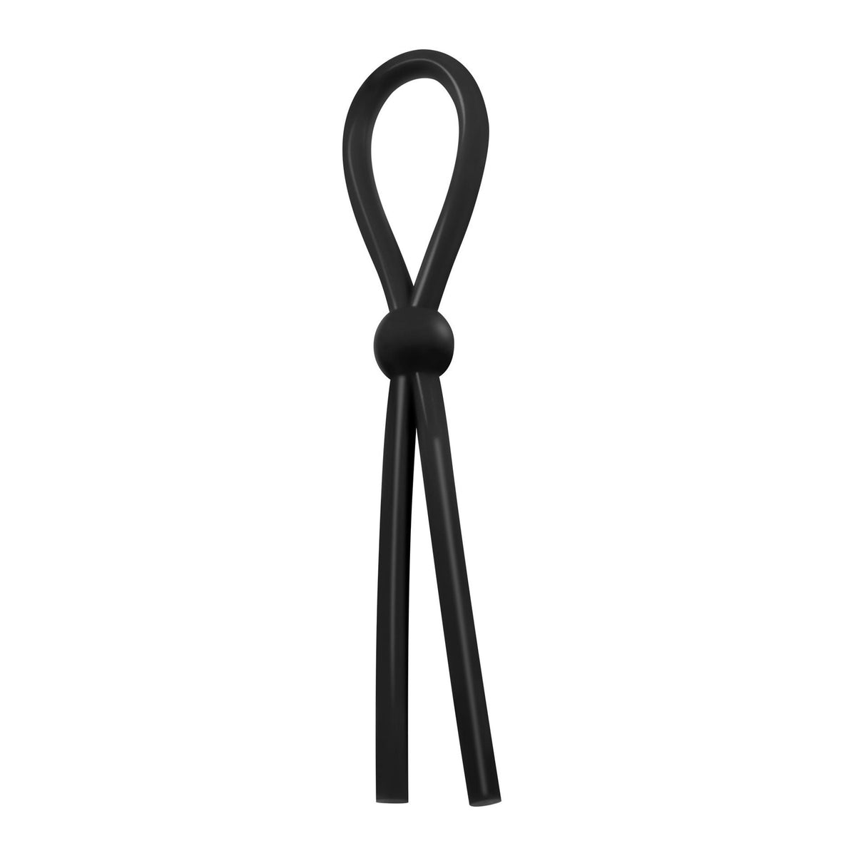 Anillo para el pene Daltons – negro | Crushious