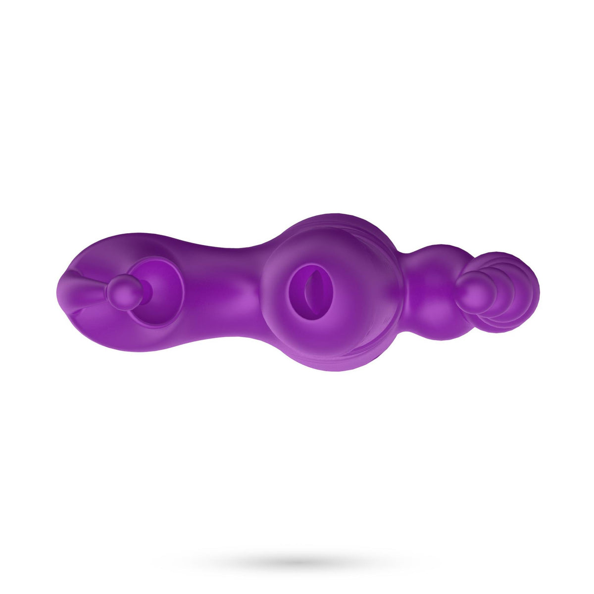 Vibratore punto G Wrangler ALL – ricaricabile | Crushious