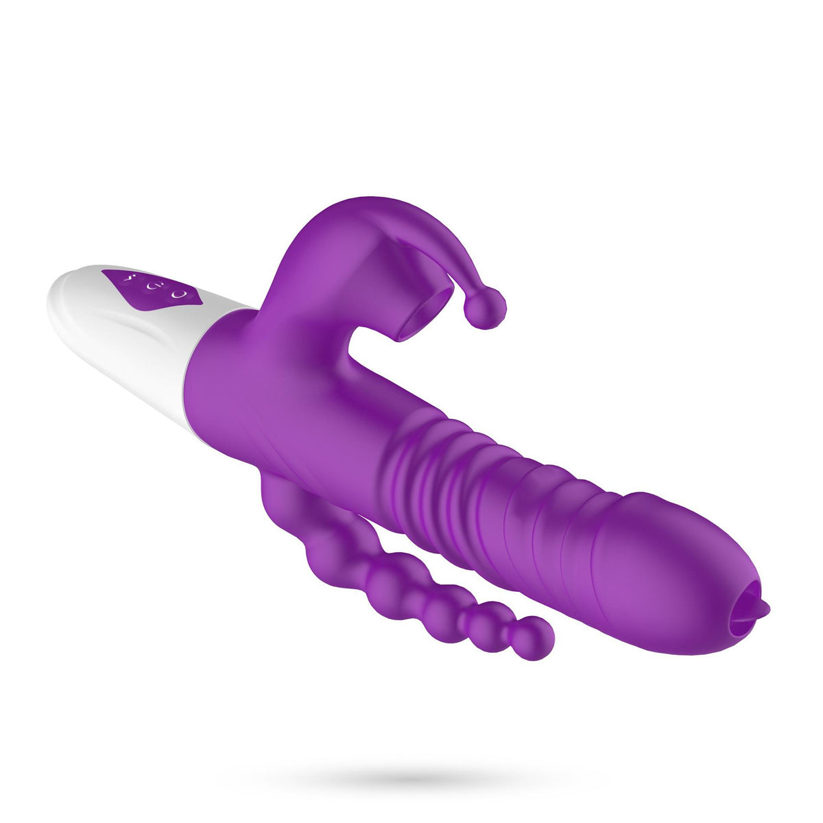 Vibratore punto G Wrangler ALL – ricaricabile | Crushious