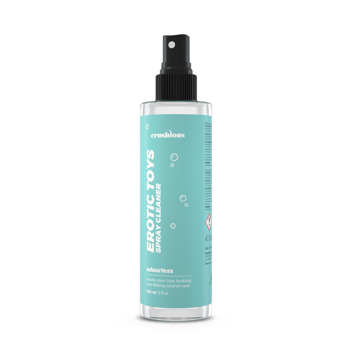 Prodotto per l'igiene intima Cleaner 150 ml | Crushious