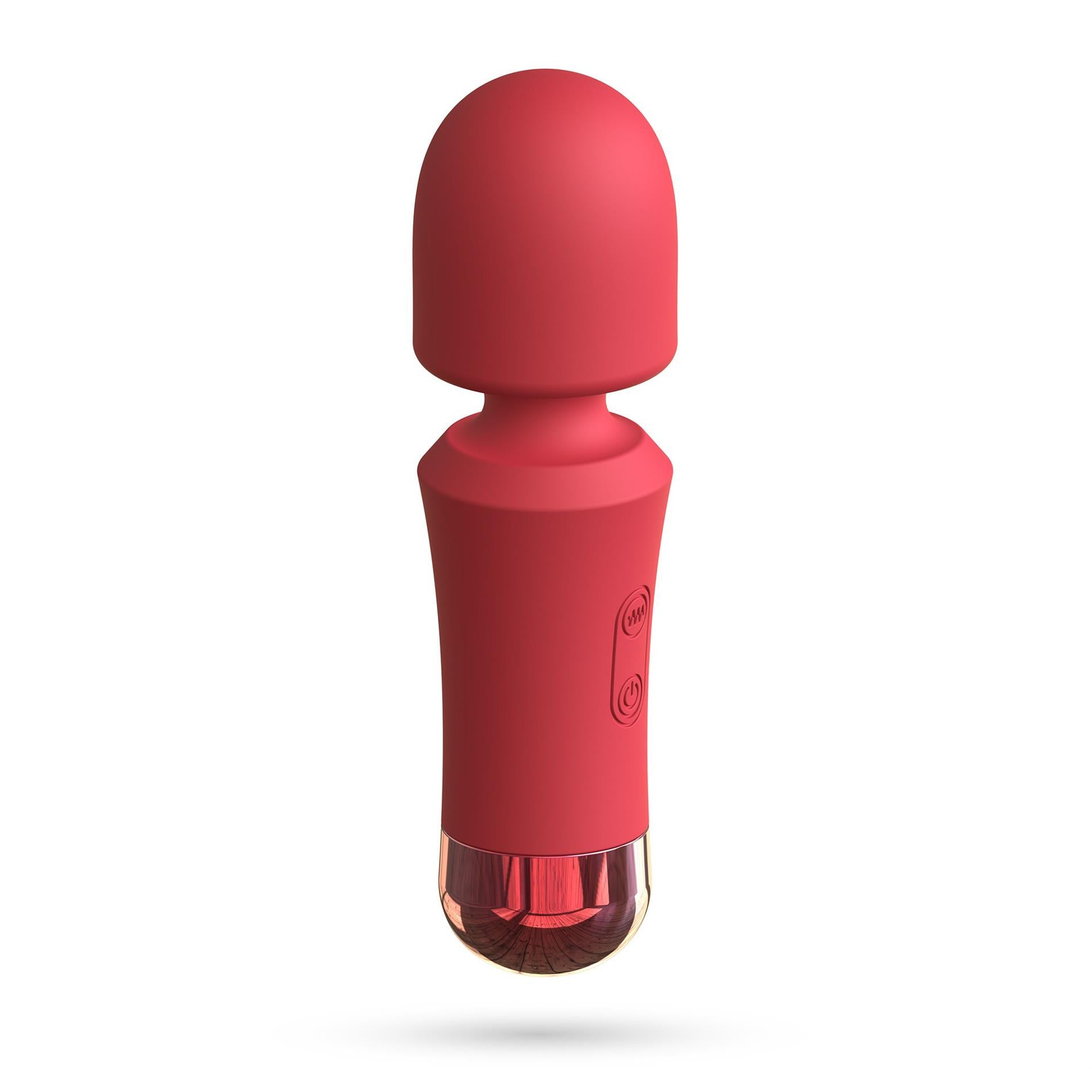 CRUSHIOUS WANDA MINI BAGUETTE RECHARGEABLE TERRACOTTA