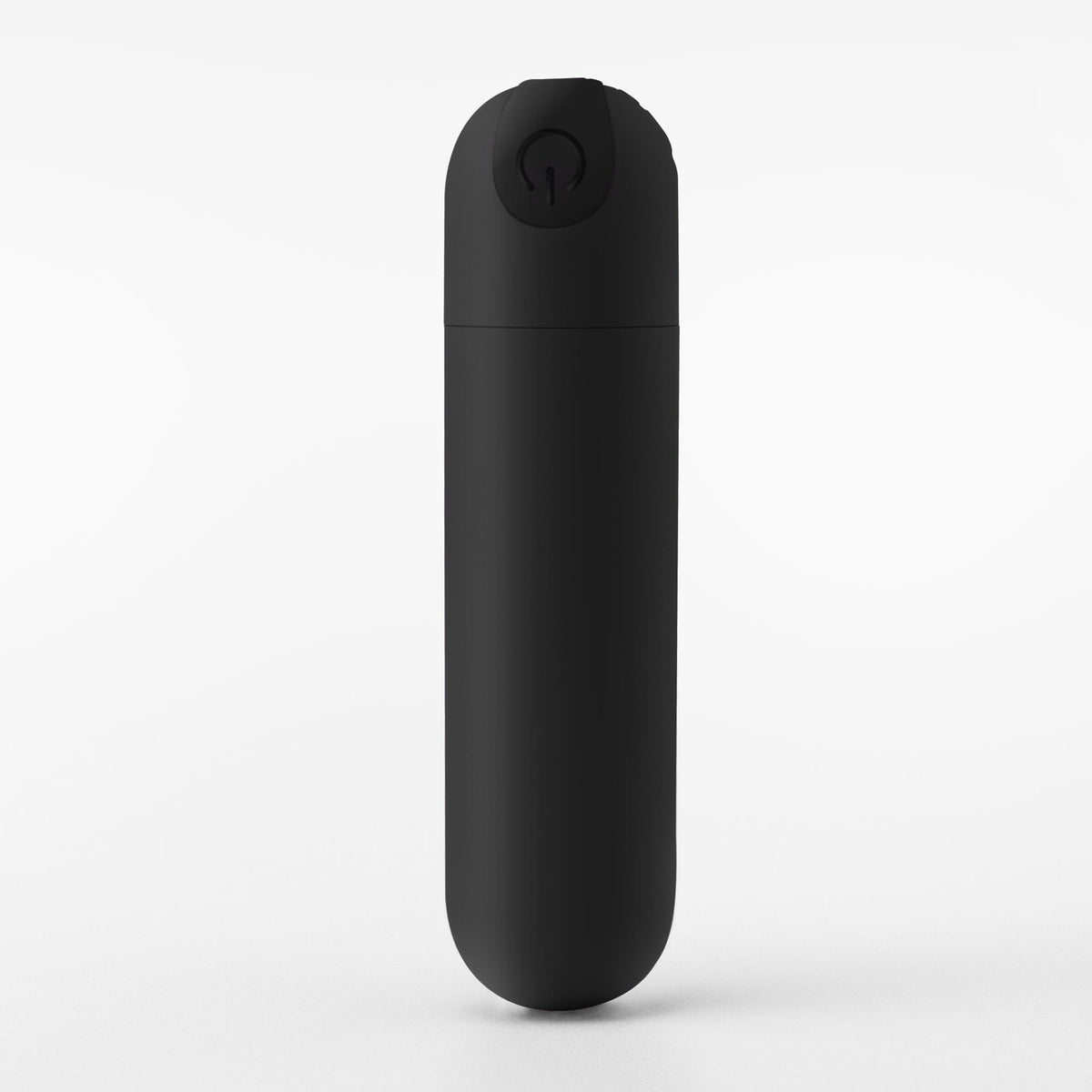 Bullet vibrator Imoan 10 functions – rechargeable, black | Crushious