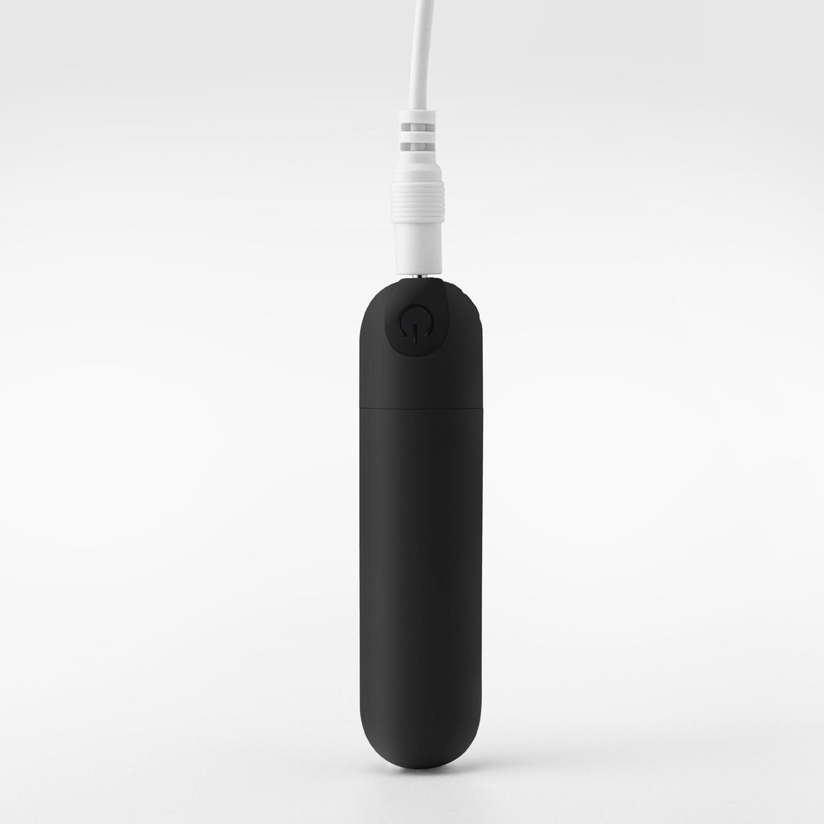 Bullet vibrator Imoan 10 functions – rechargeable, black | Crushious