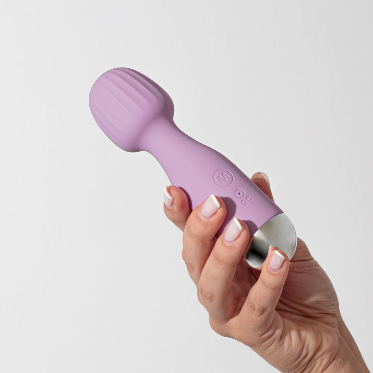 Wand massager Wanderlust 10 functions – purple | Crushious
