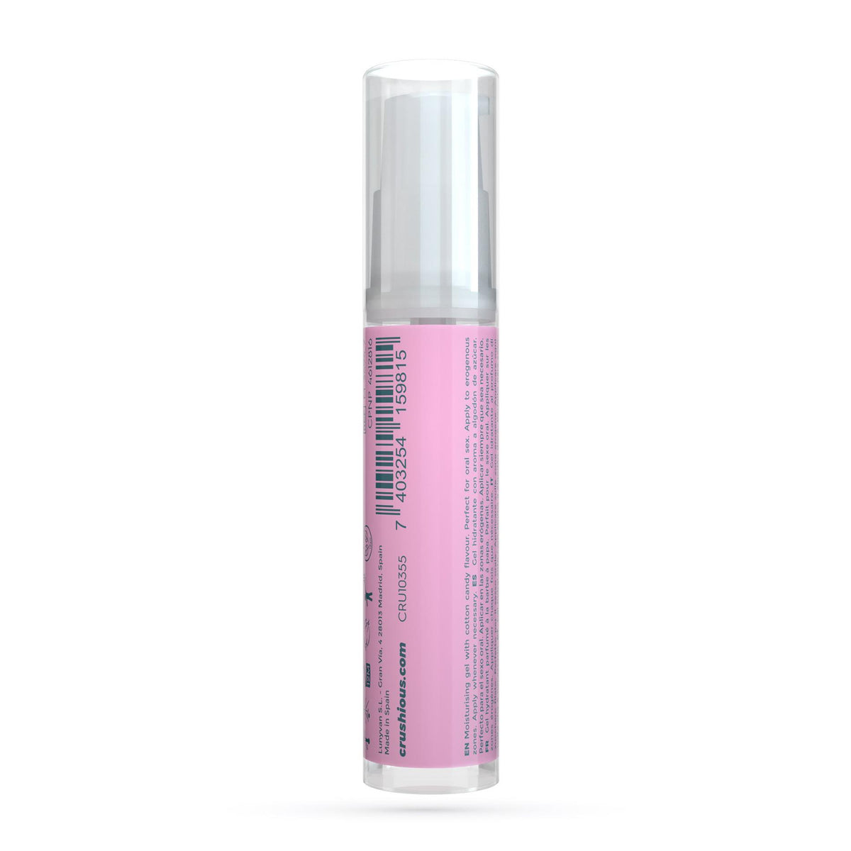 Lubrificante Steal My Kisses Candy Flavour 10 ml – aromatizzato | Crushious