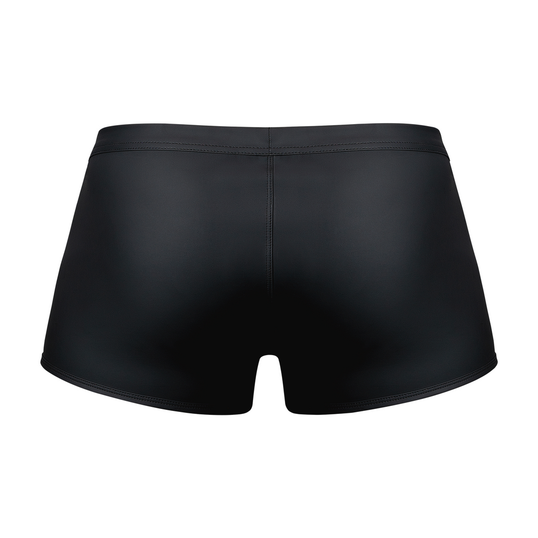 Boxer uomo Snap Off – nero 120298BKMD | Male Power