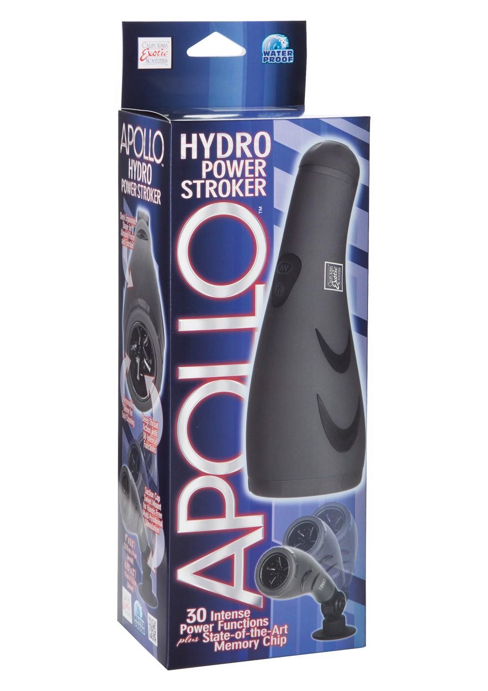 Maszturbátor Hydro Stroker | Calexotics