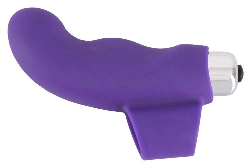 Fingervibrator – schwarz | Sweet Smile