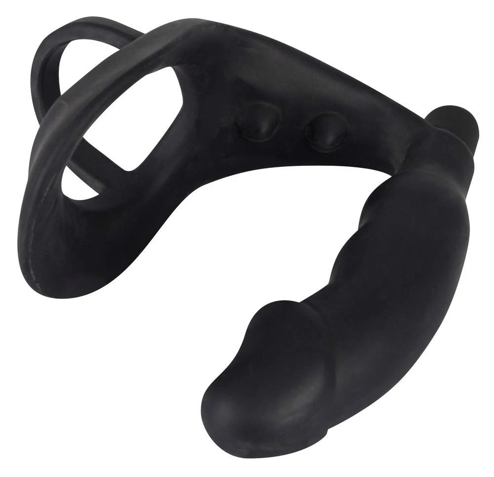 Anneau pénien – noir 11.2 cm | Black Velvets