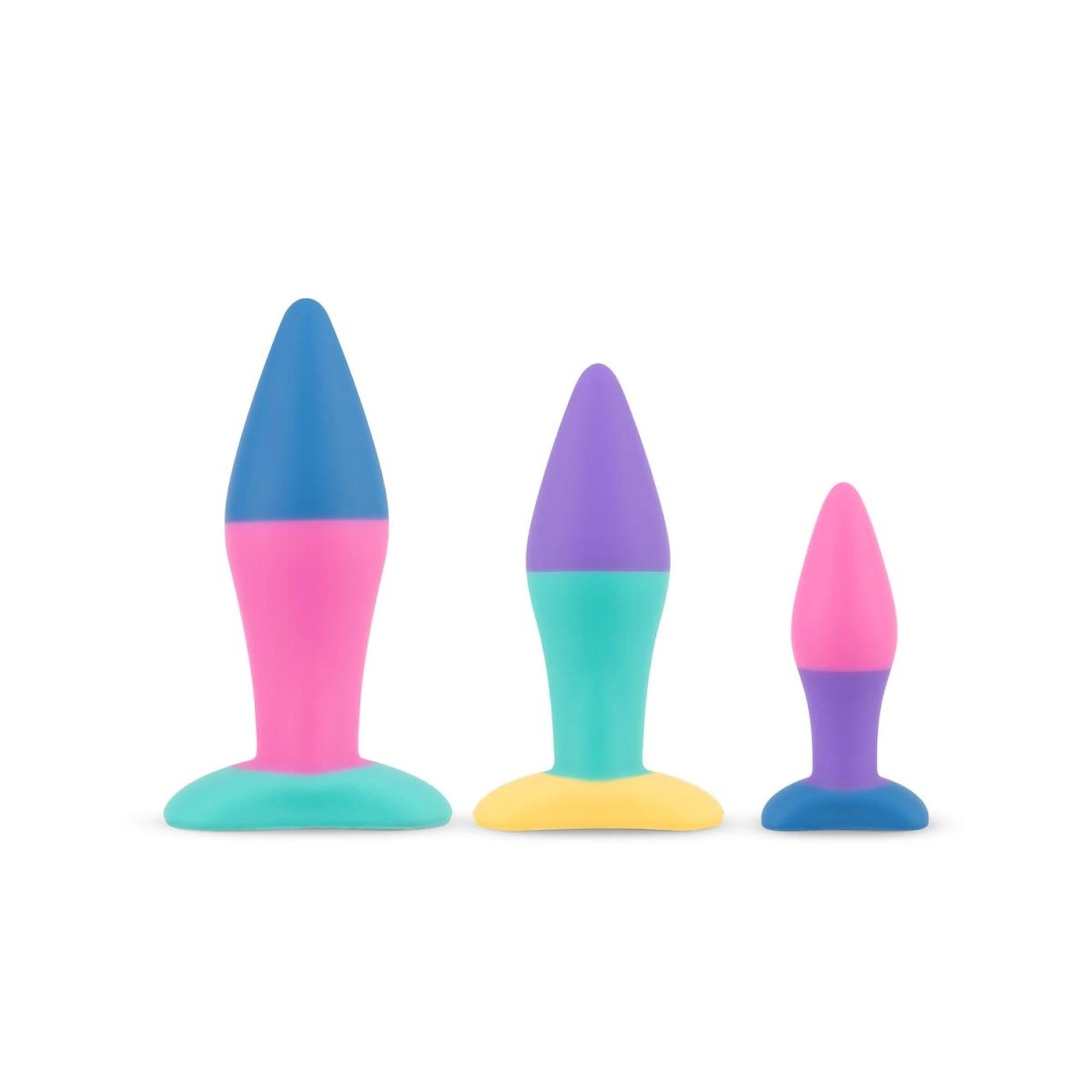 Coffret Koda Butt Plug
