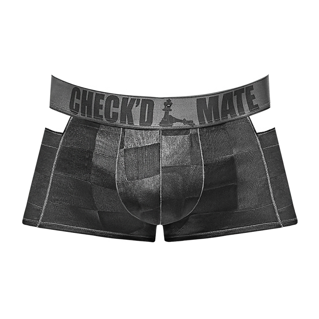 Men's pants Cutout – black 124251BKXL | Male Power