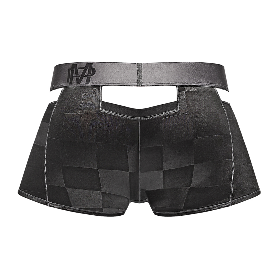 Men's pants Cutout – black 124251BKXL | Male Power