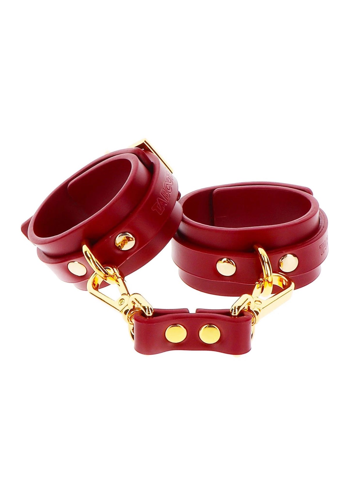 Esposas Wrist Cuffs – roja | Taboom