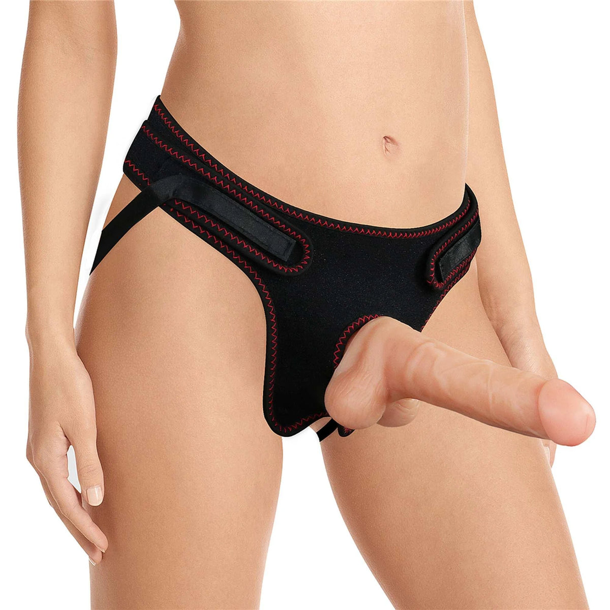 Strap-on Easy – vibrante 10-LV715007 | Lovetoy