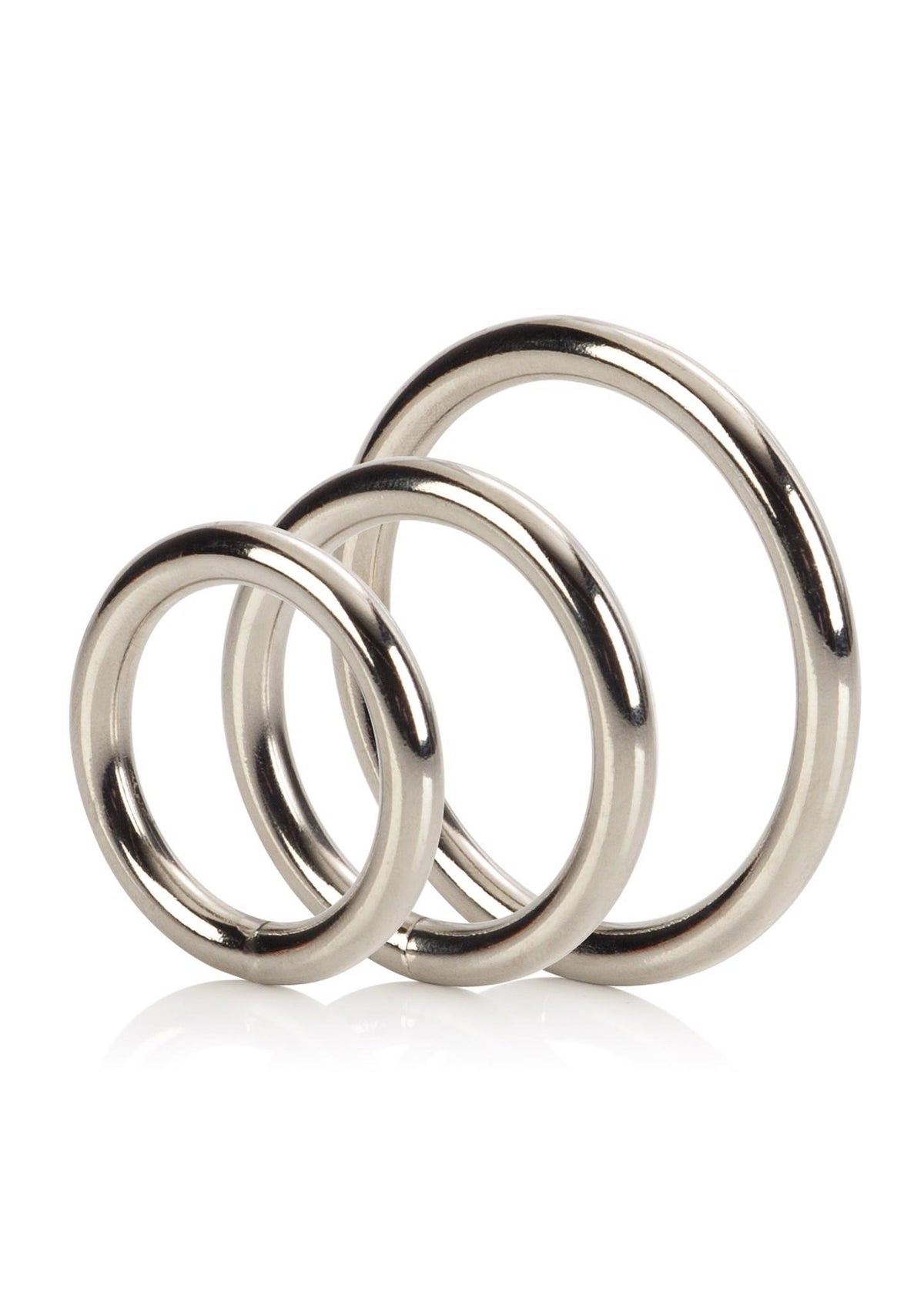 Anello fallico – argento 30-12701-X-SILVER | Calexotics