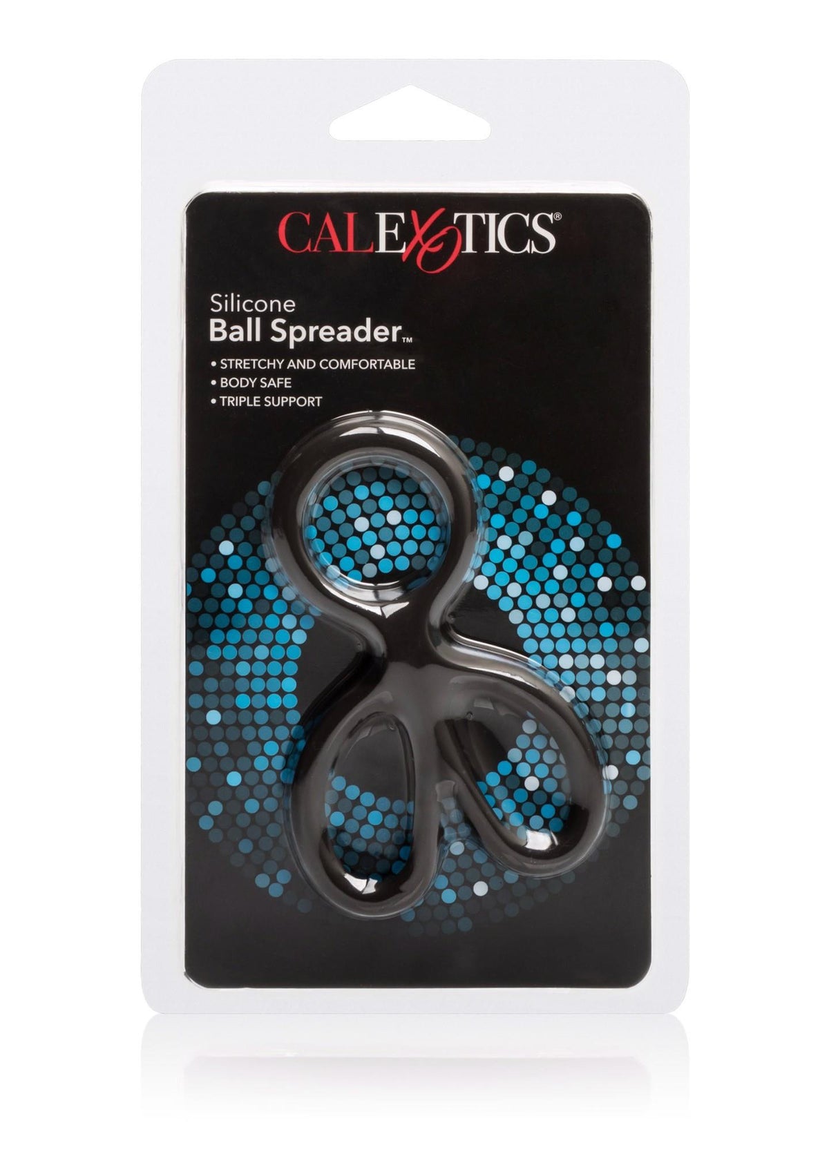 Accessorio BDSM Spreader – nero 30-12724-X-BLACK | Calexotics