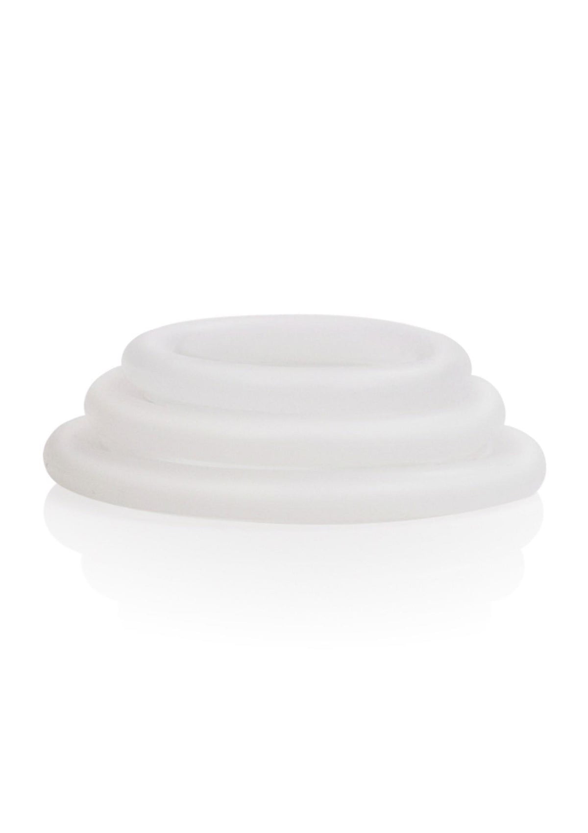 Anel peniano Support – transparente | Calexotics
