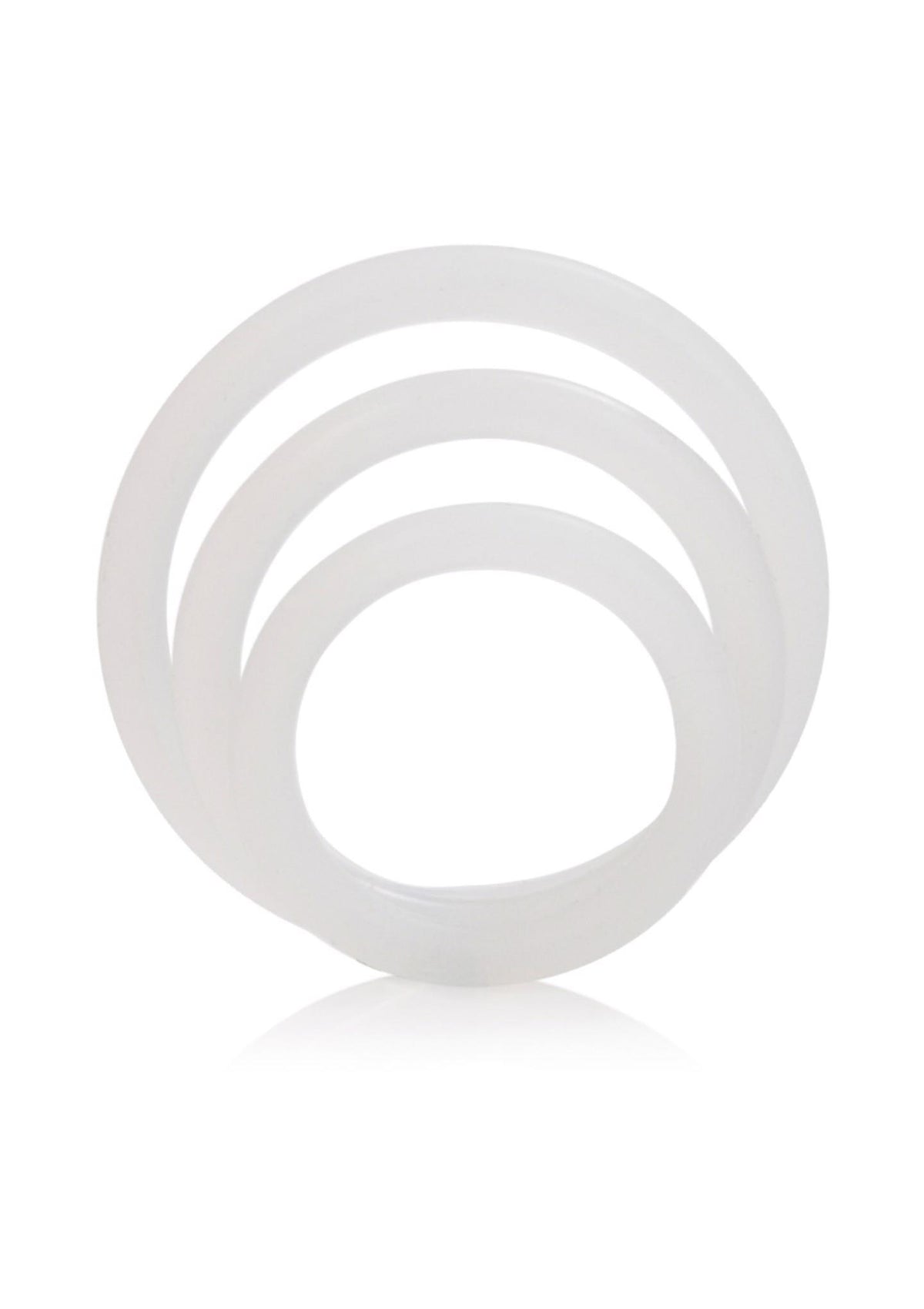 Anel peniano Support – transparente | Calexotics