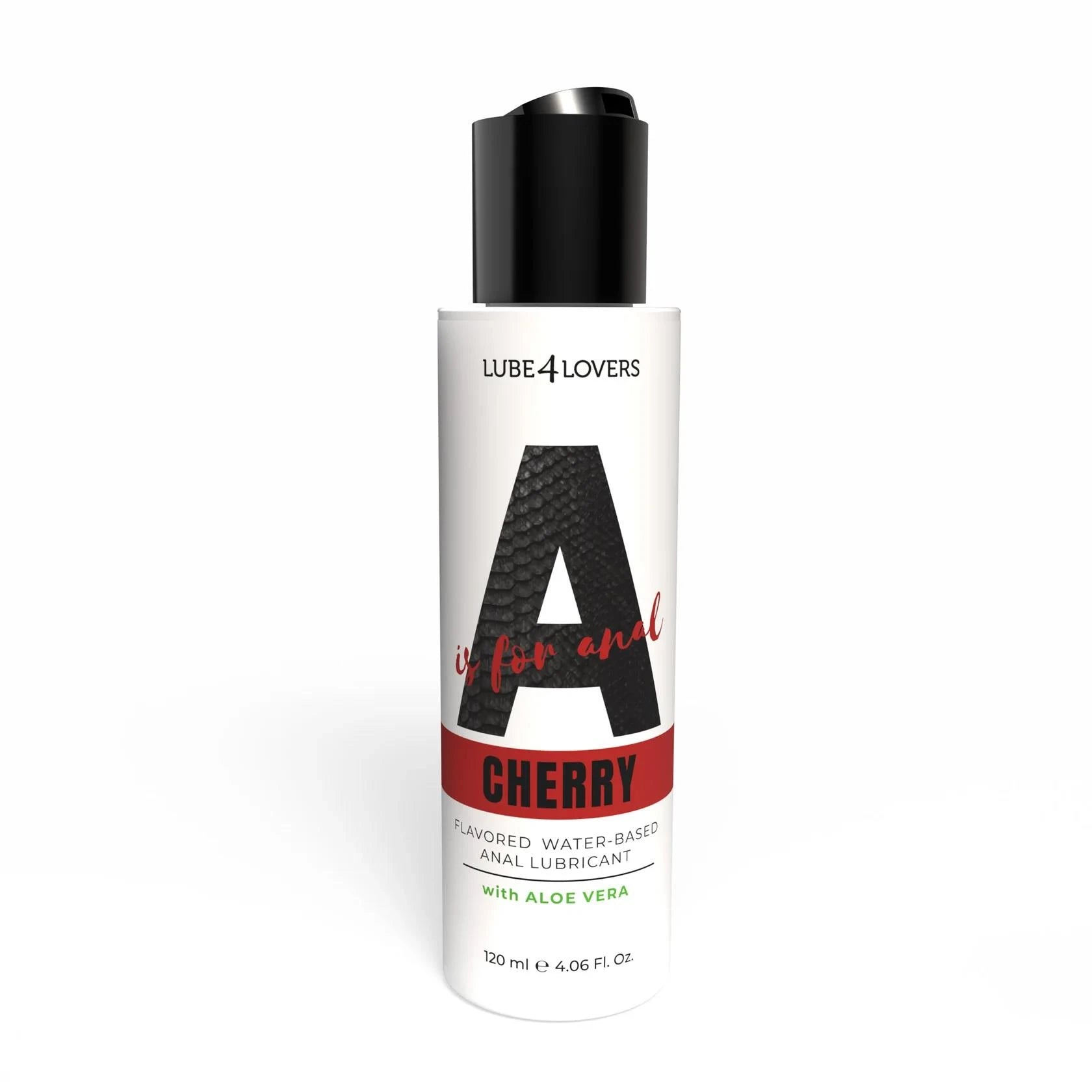 Lubrifiant Anal A is for Cherry 120 ml