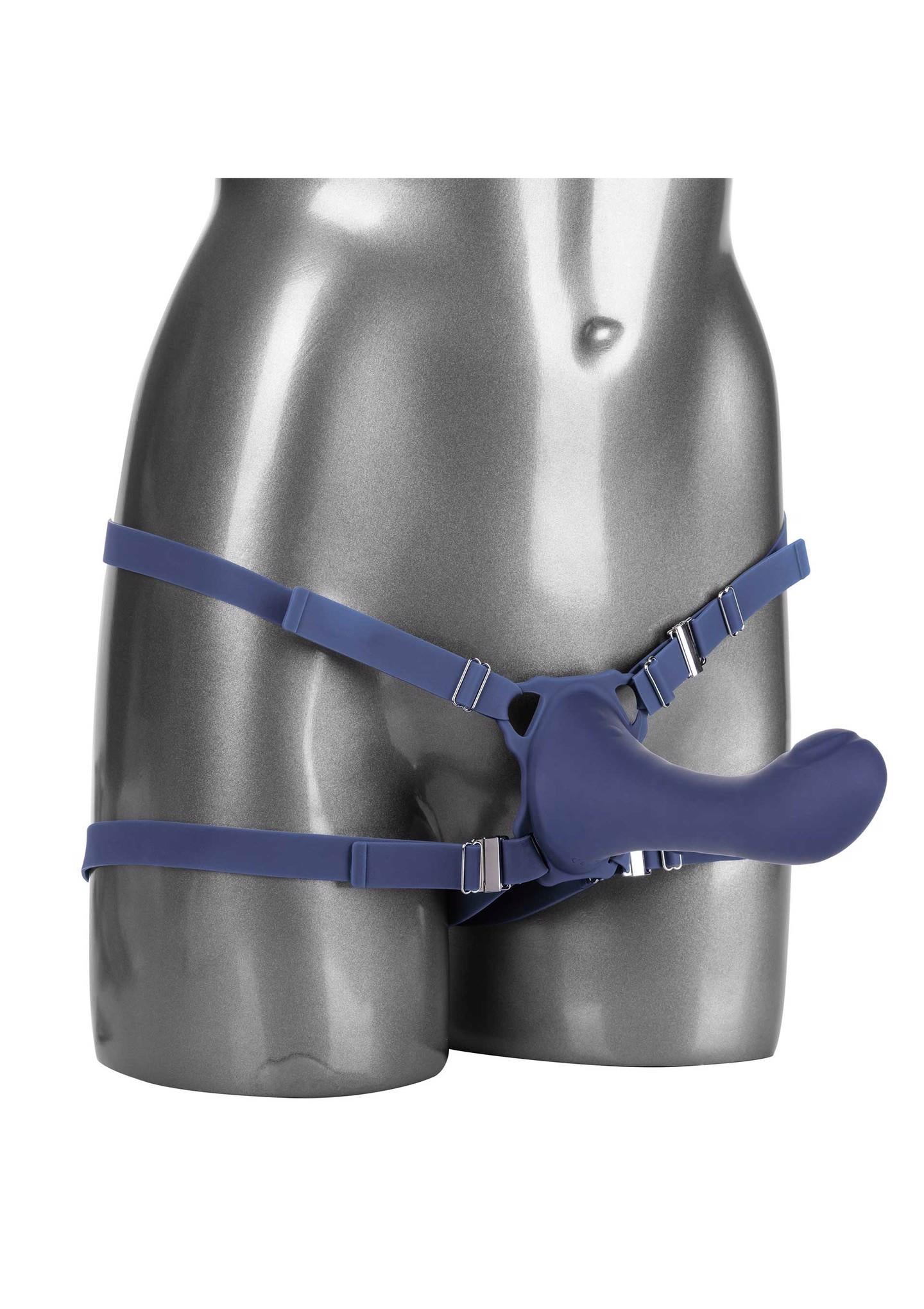 Sa Royale Harnacheuse Me2 Thumper Blue