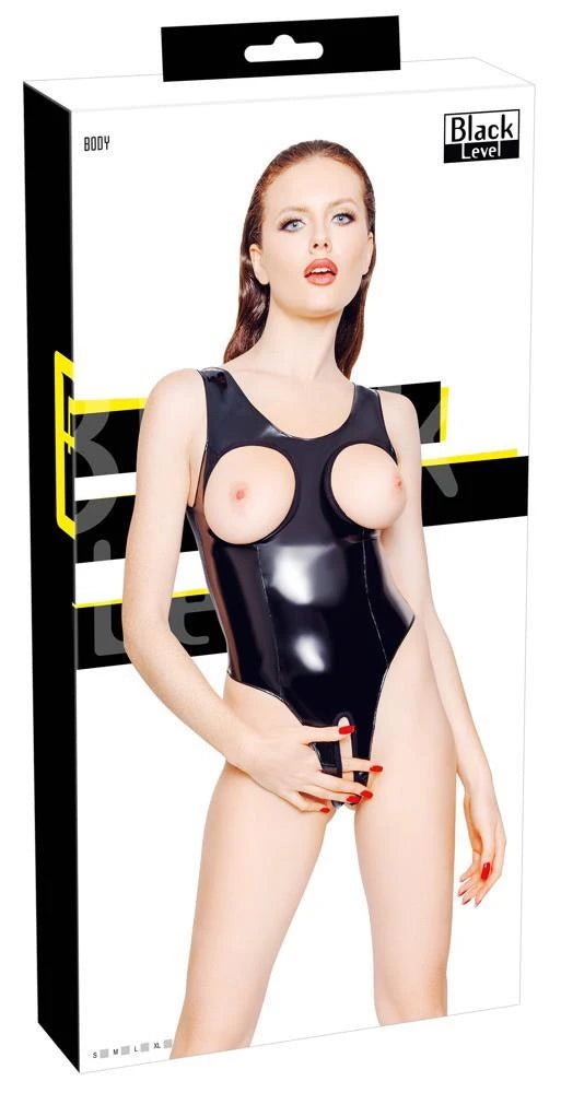Body ouvert Vinyl M