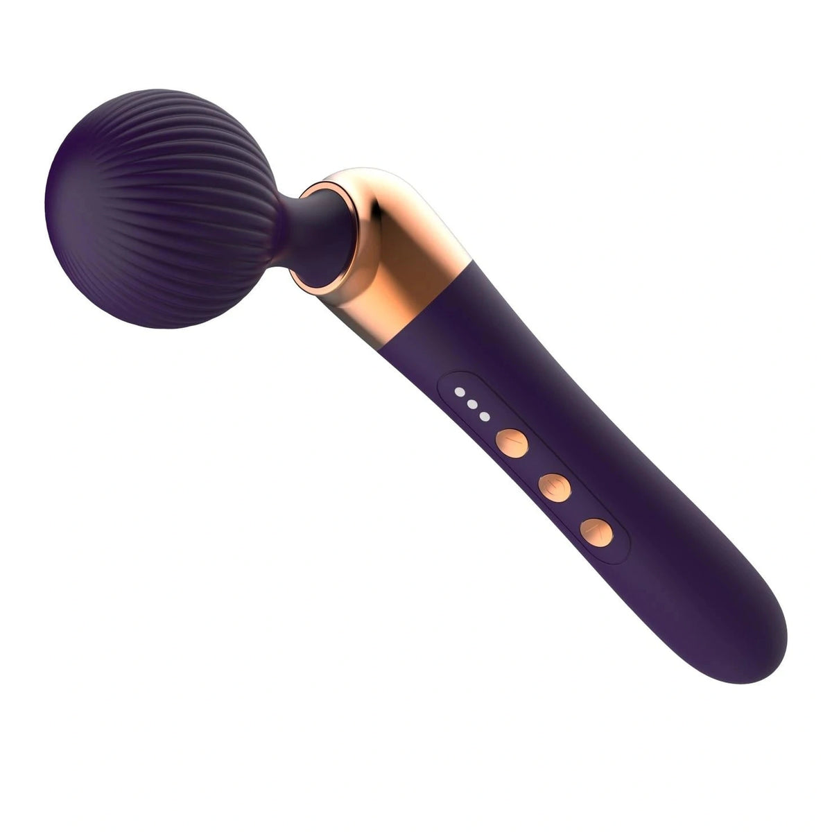 Masseur wand 10 fonctions – rechargeable, noir 22-00064 | Favorites