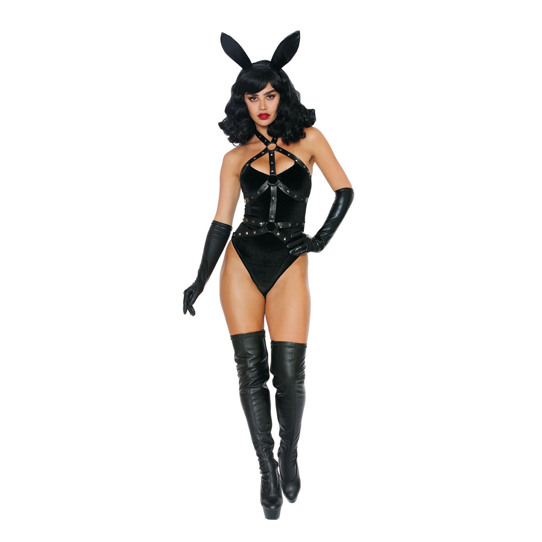 Disfraz Bad Girl – negro 12952-CST-S | Dreamgirl