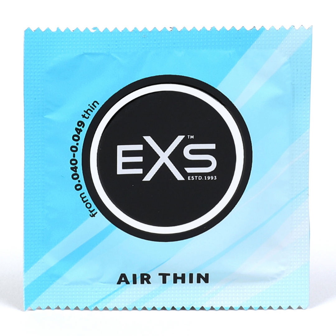 EXS Air Thin - Préservatifs - 12 Pièces