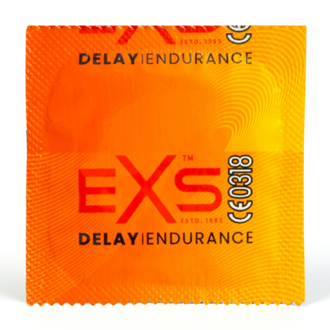 EXS Retard - Préservatifs - 12 Pièces
