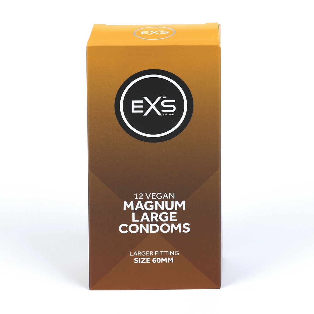 Preservativi Magnum 18.5 cm | EXS
