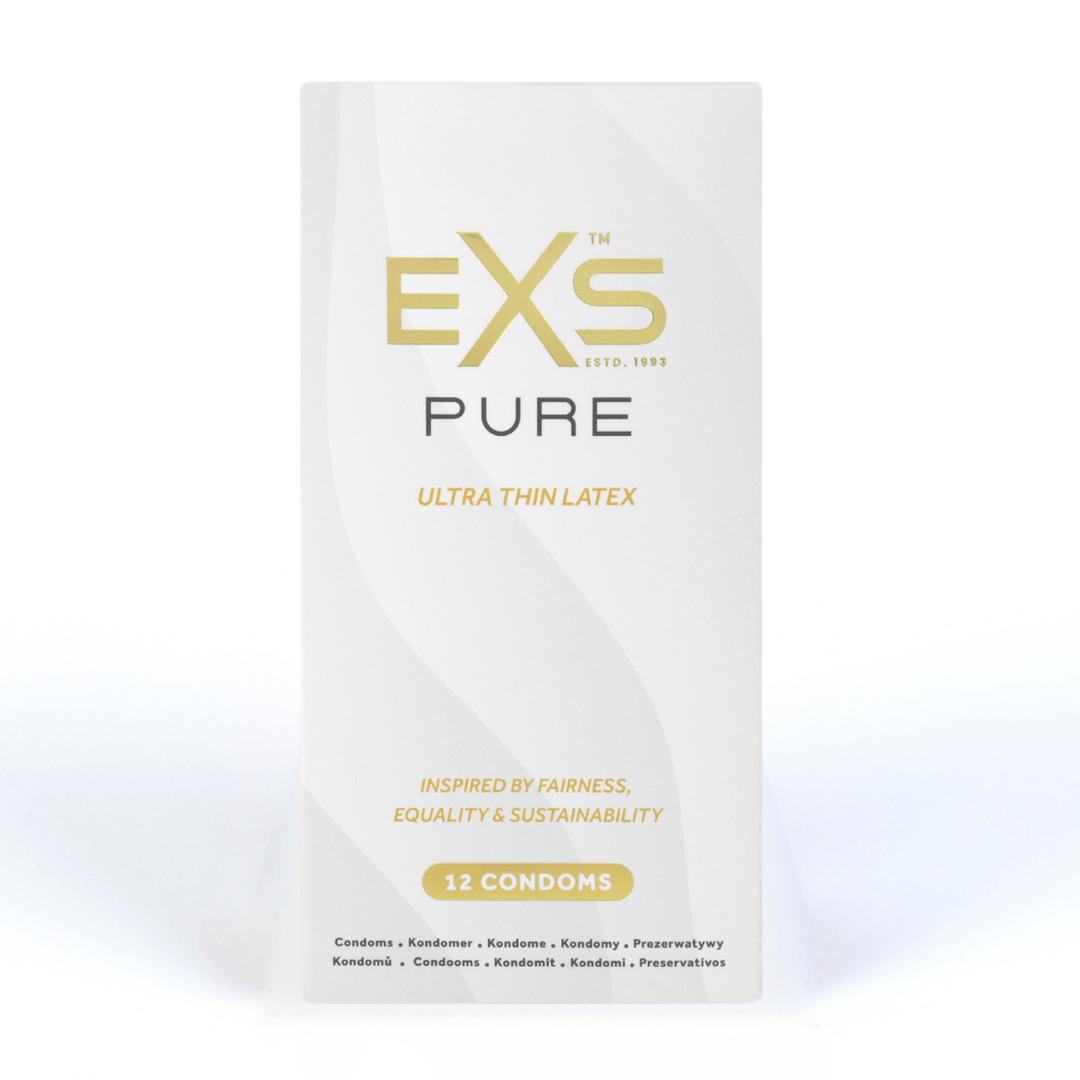 Preservativi EXS Pure