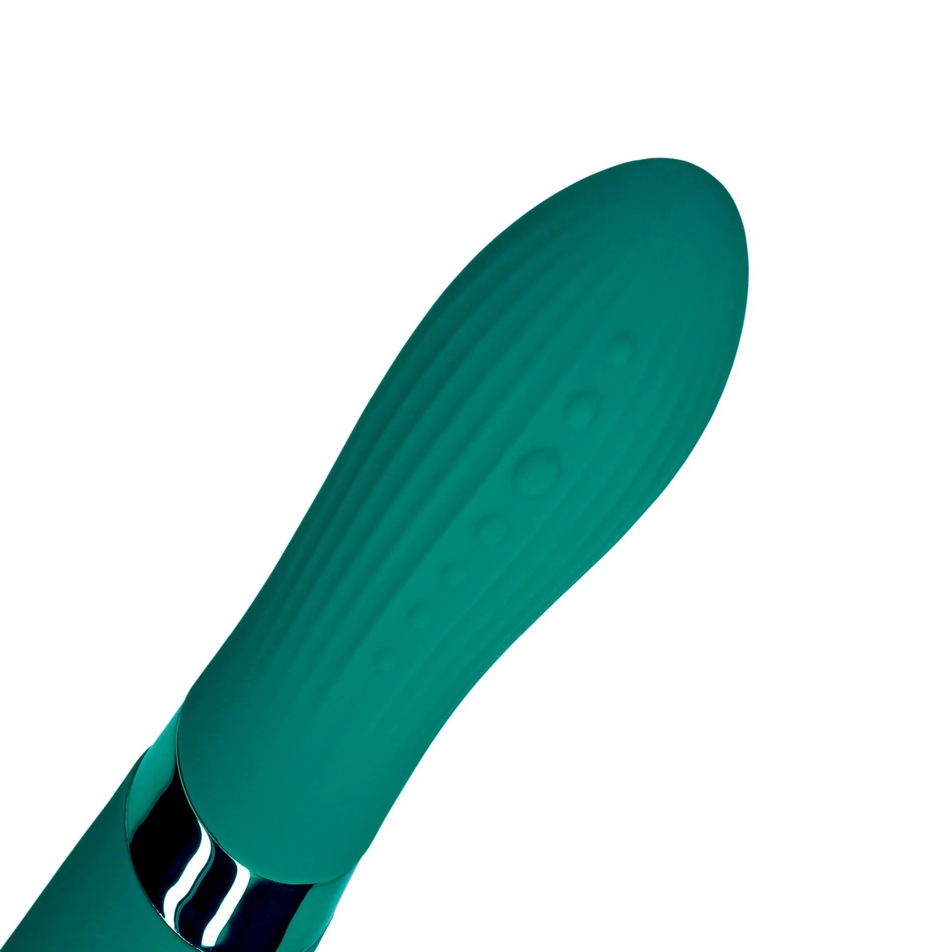 Double-Sided Vibrating Wand - Green Gable