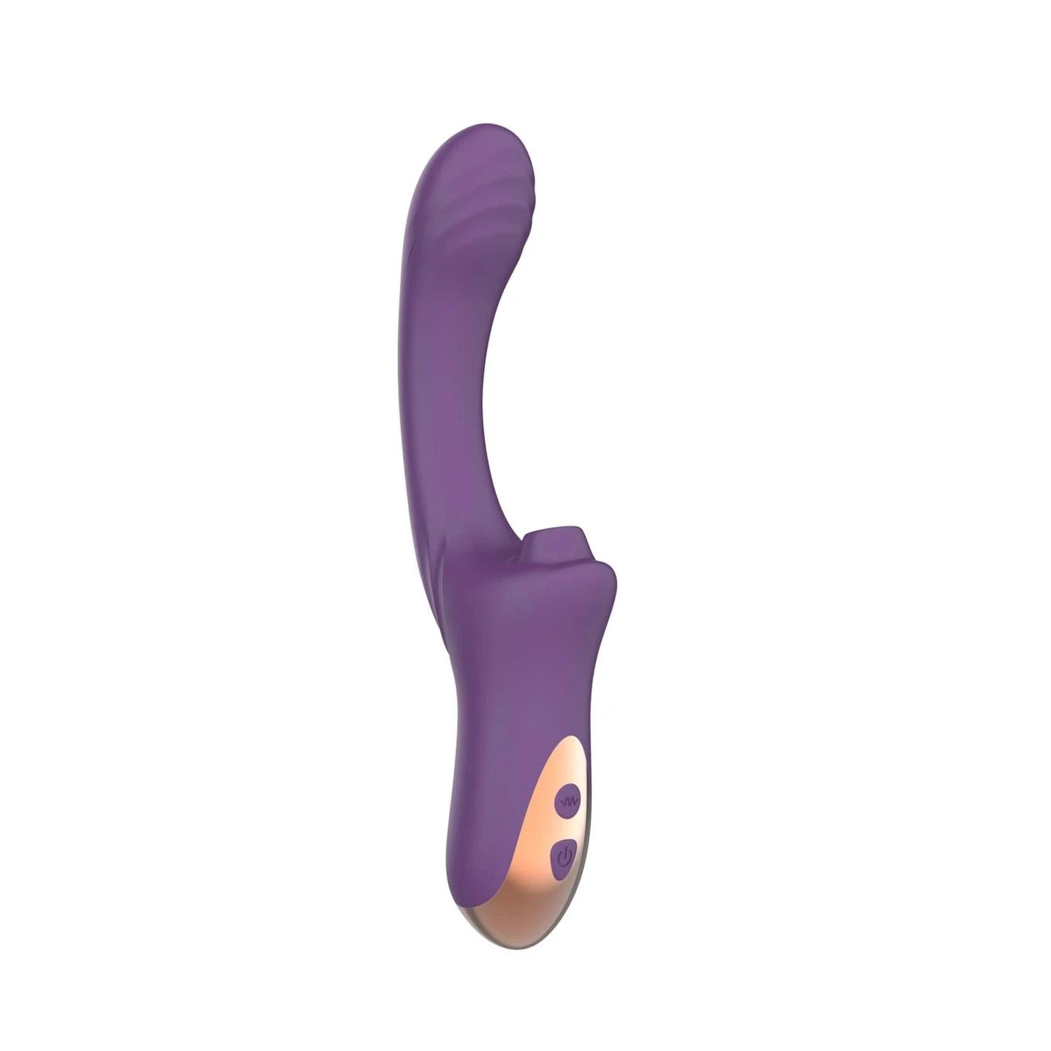 Vibromasseur point G Suking violet