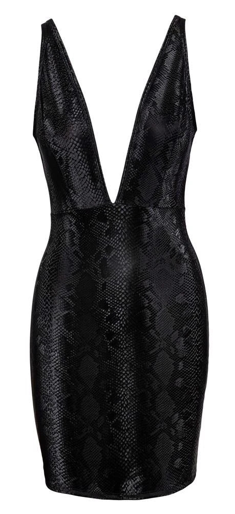 Robe – mini, noire 27181621041 | Cottelli PARTY