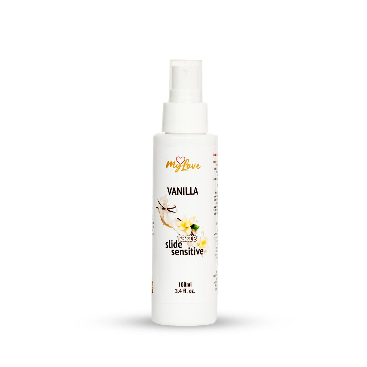 Lubrificante Taste slide vanilla 100 ml | MyLove
