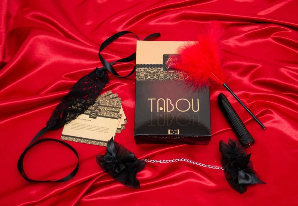 Erotikus játék Gra Tabou | V-play