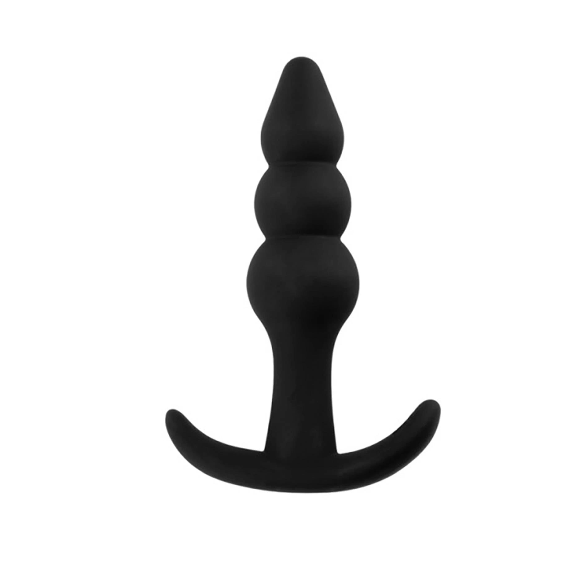 PLUG ANAL Perles noires