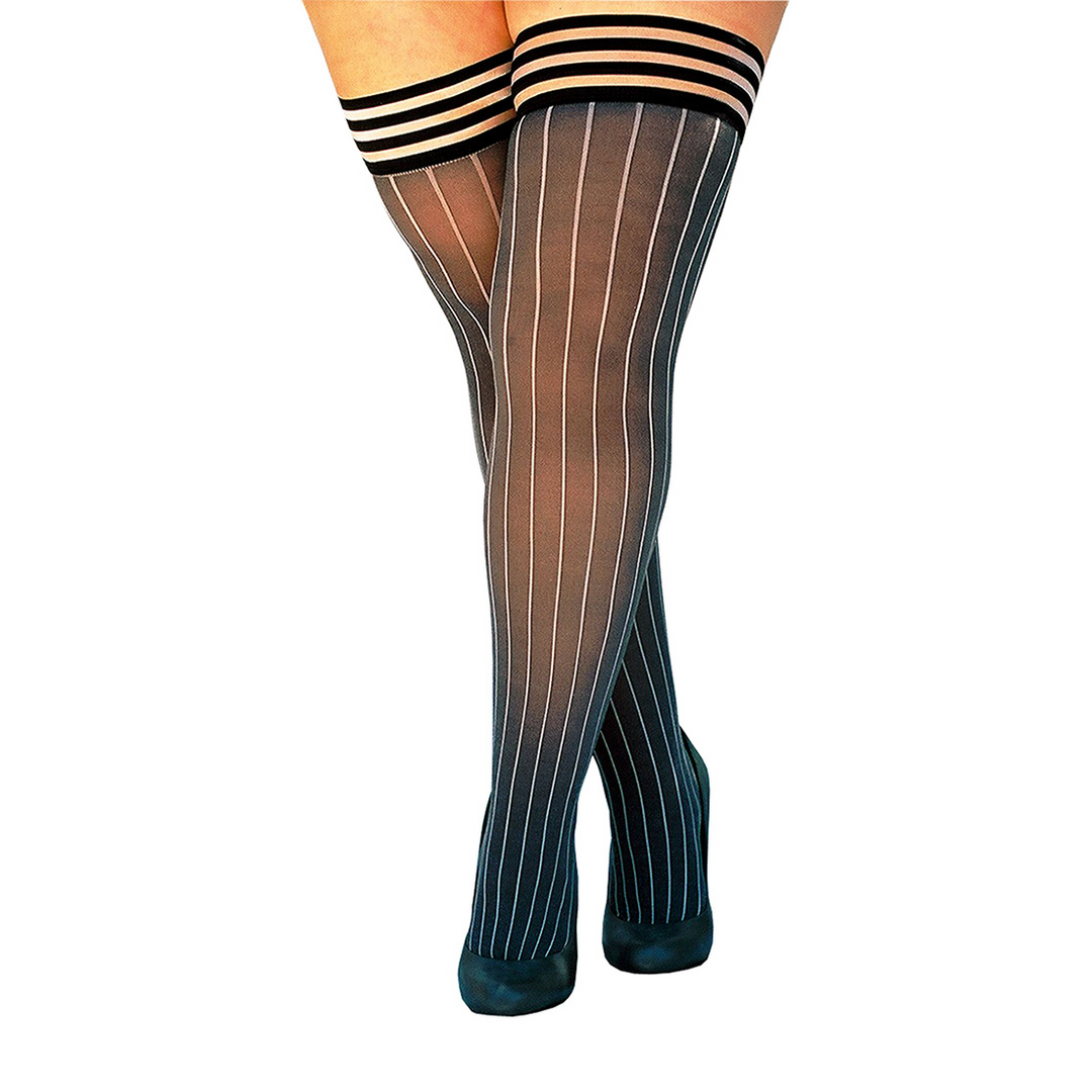 Calze Annabelle – grigia 1306B-GRY | Kix'ies