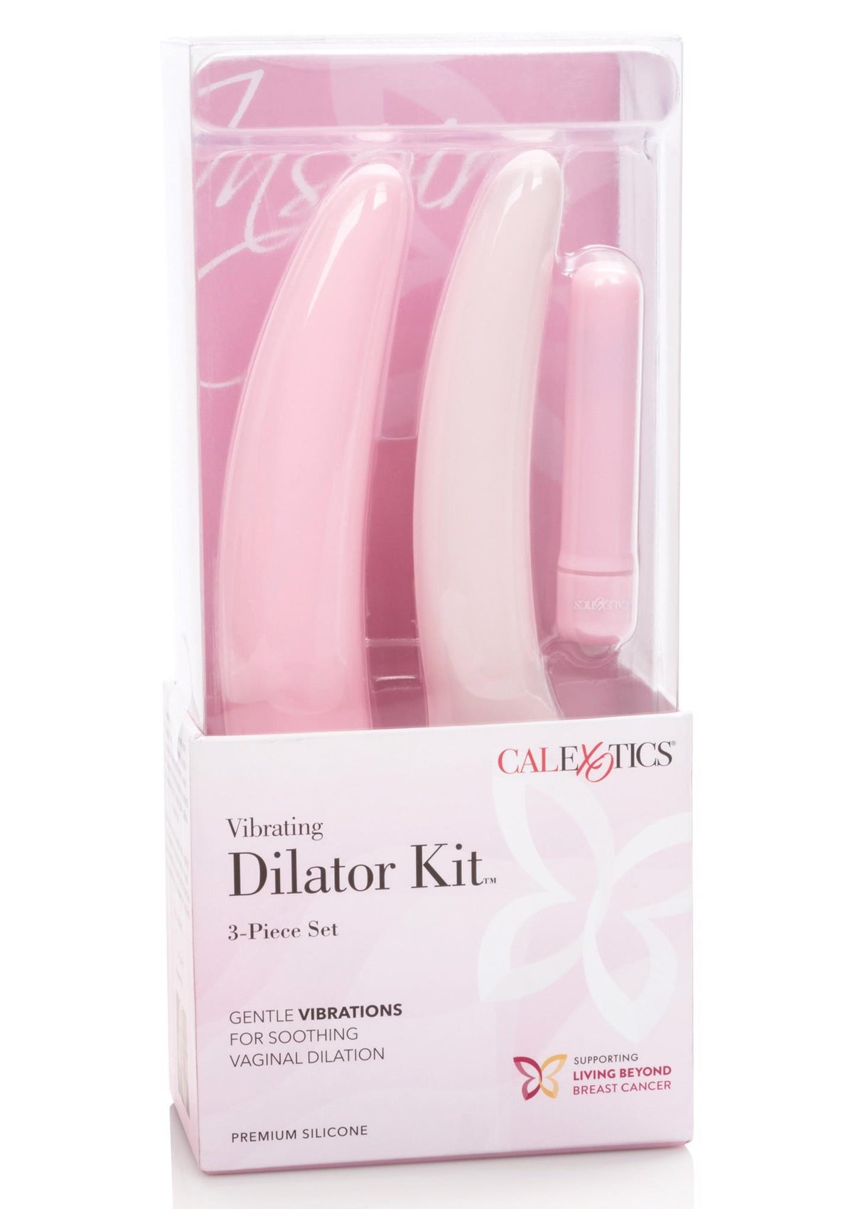 Prodotto per l'igiene intima Dilator – vibrante | Calexotics