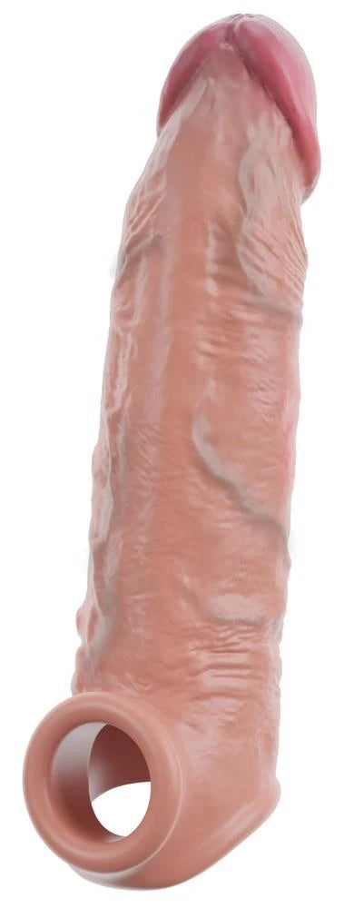 Penishülle RealSleeve 20.5 cm – hautfarben | Realistixxx