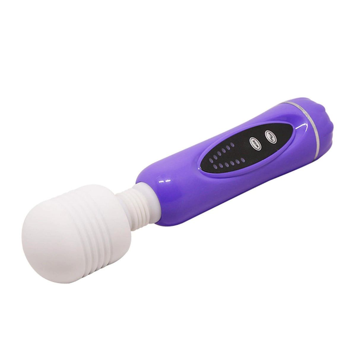 Massaggiatore wand Magical 1+3 combination 12 funzioni – viola | Baile