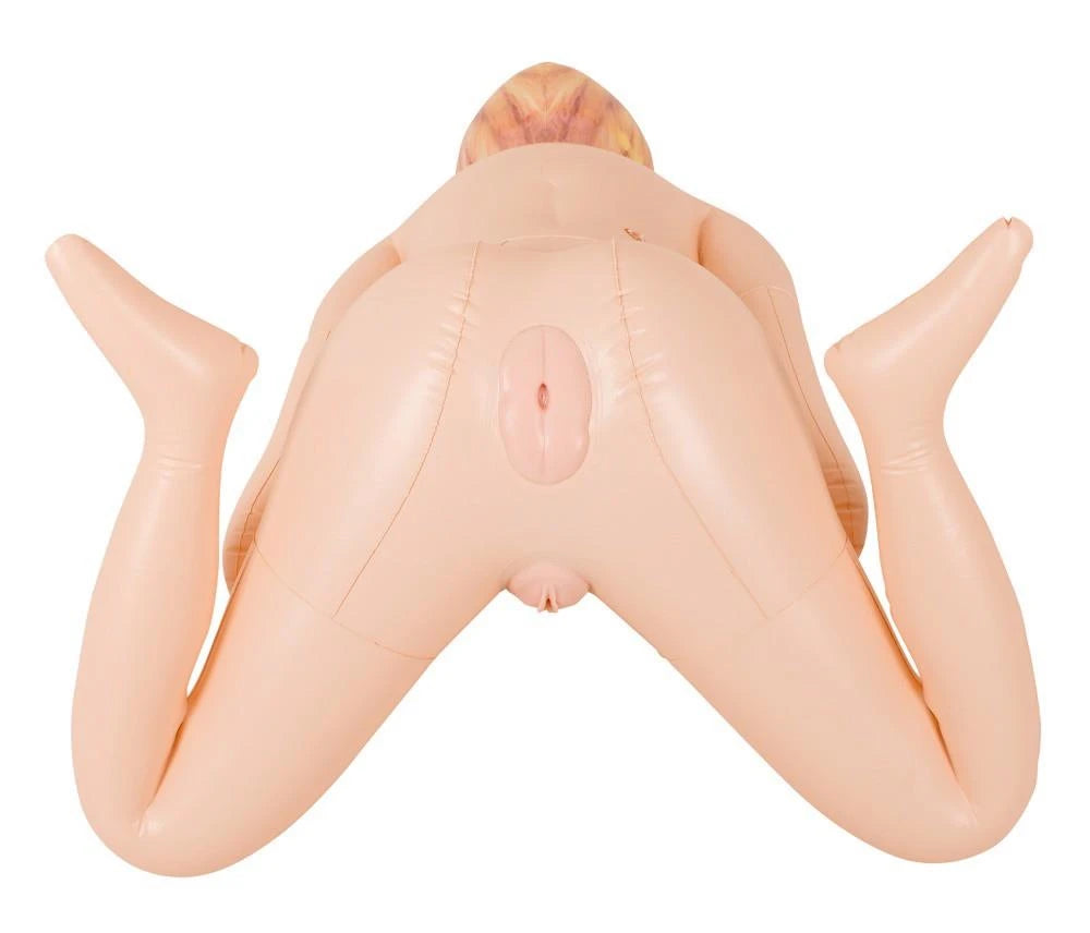 Boneca Amy – nude