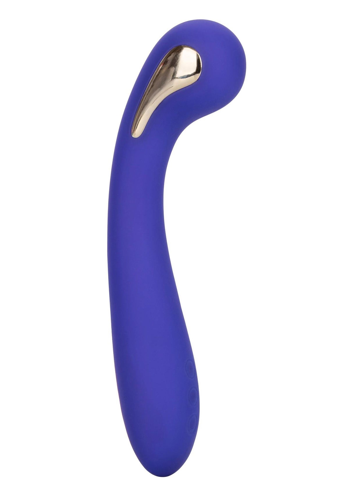 Massajador wand Estim Petite 5 funções – azul 30-13606-X-BLUE | Calexotics