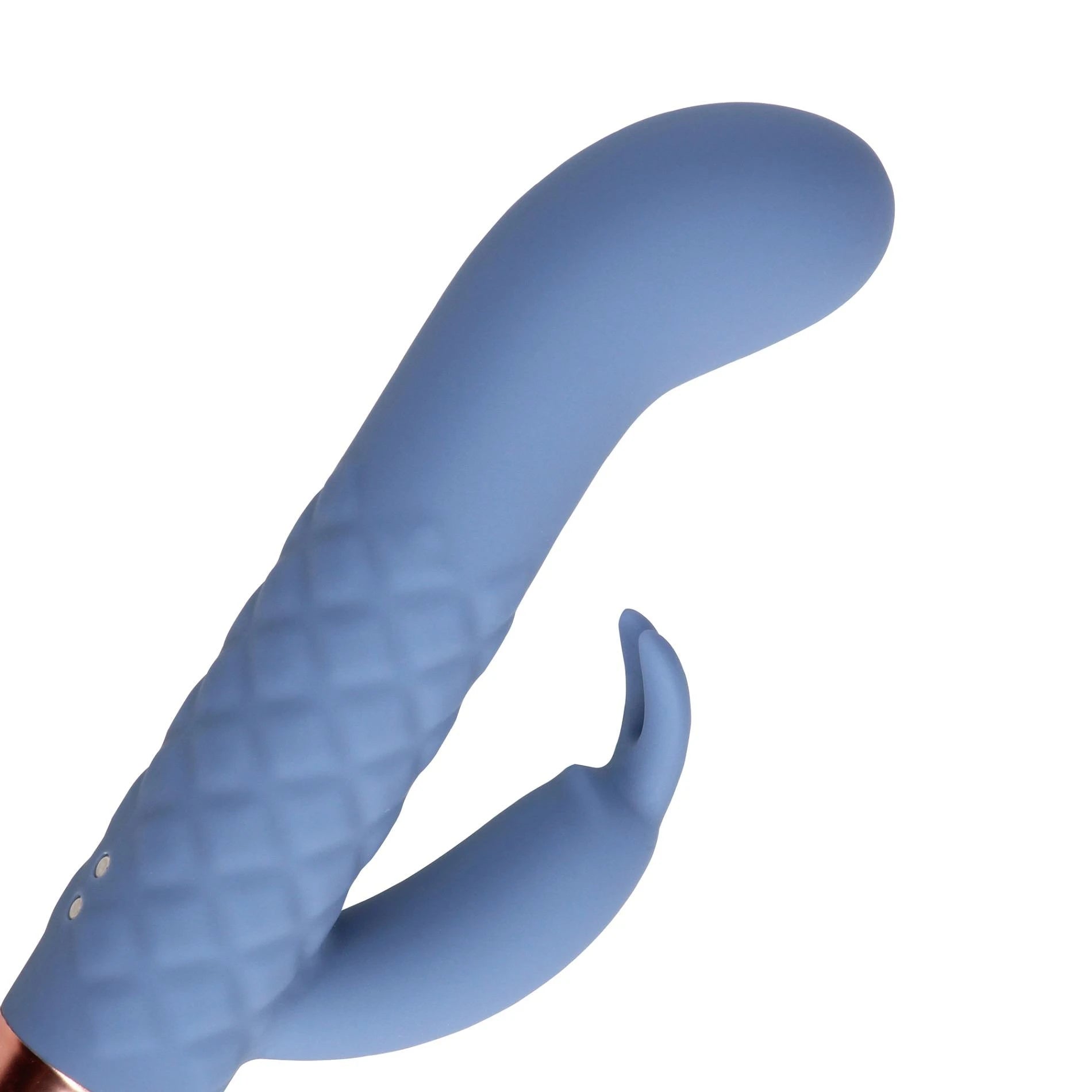Mini Rabbit Vibrator - Blue Horizon