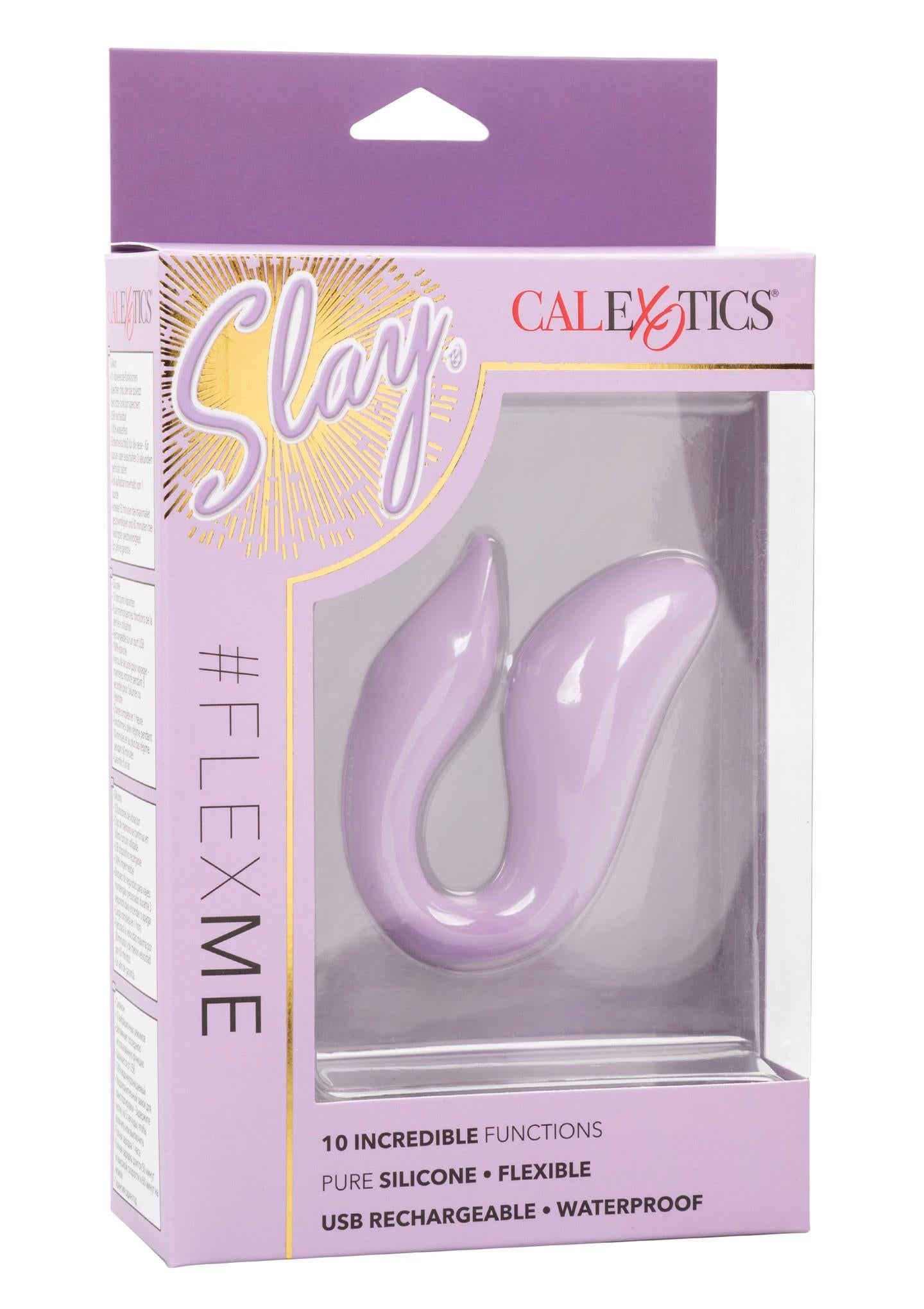Détruisez FlexMe Purple