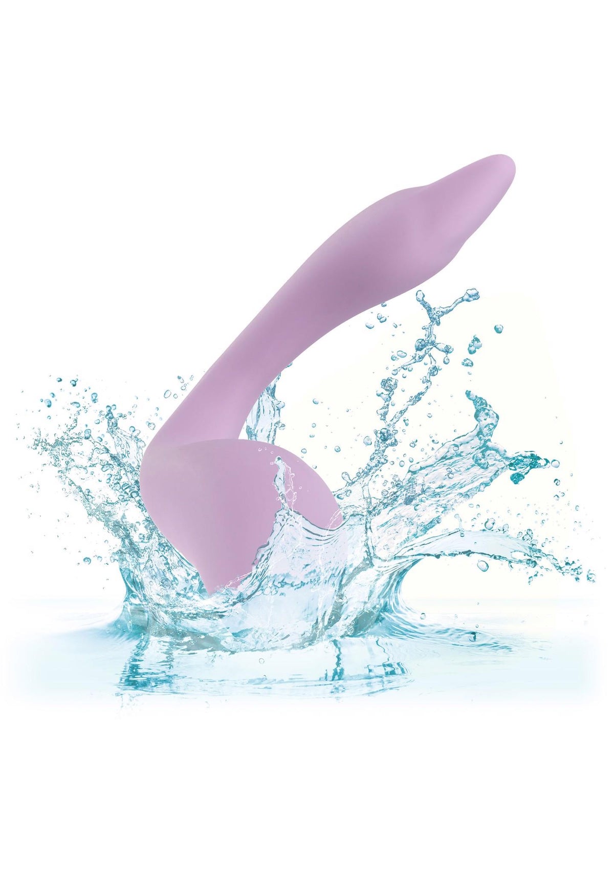 Csikló stimulátor Slay FlexMe 10 funkció – újratölthető, lila | Calexotics